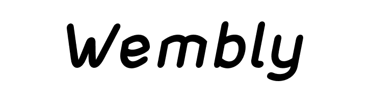 Matondo BoldItalic  Free Fonts Download