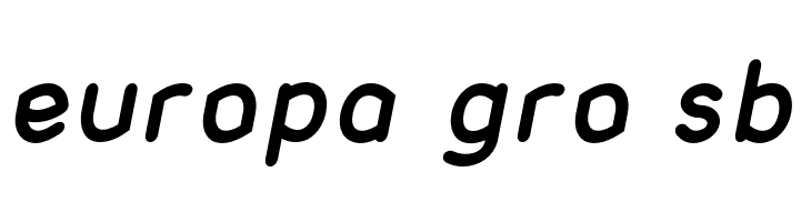 Matondo BoldItalic  Free Fonts Download