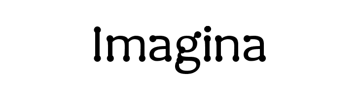 Aunty Lils Dots  Free Fonts Download