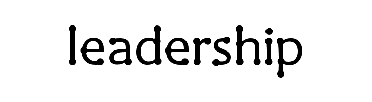 Aunty Lils Dots  Free Fonts Download