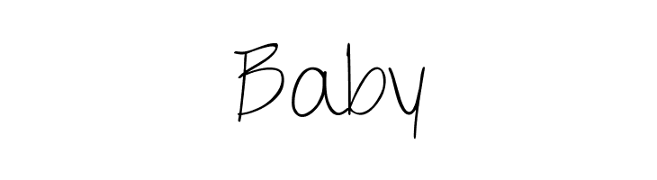 Austie Bost In a Rush  Free Fonts Download