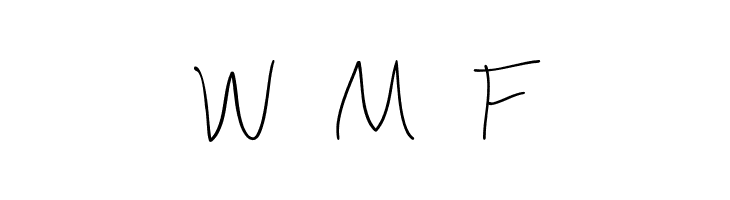 Austie Bost In a Rush  Free Fonts Download