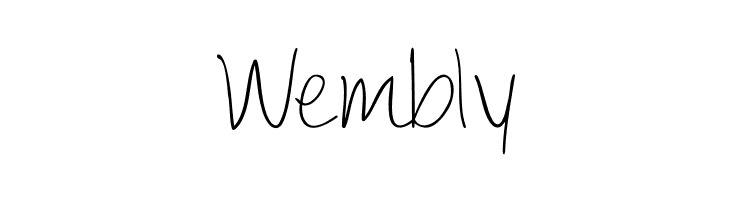 Austie Bost In a Rush  Free Fonts Download