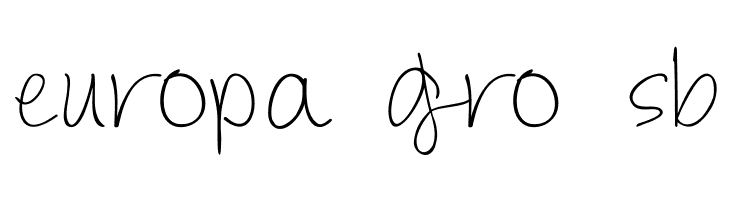 Austie Bost In a Rush  Free Fonts Download