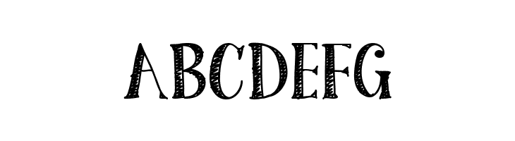 Austie Bost Roman Holiday Sketch  Free Fonts Download