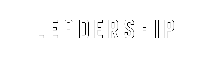 DISPLAYEDoutline  Free Fonts Download