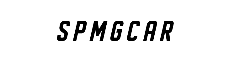 DISPLAYEDOblique  Free Fonts Download