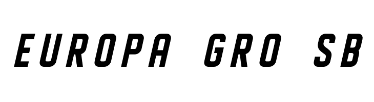 DISPLAYEDOblique  Free Fonts Download