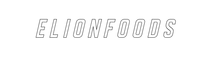 DISPLAYEDObliqueoutline  Free Fonts Download