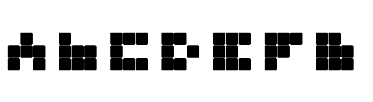 Trio Nona Tone  Free Fonts Download