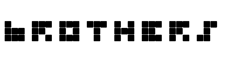 Trio Nona Tone  Free Fonts Download