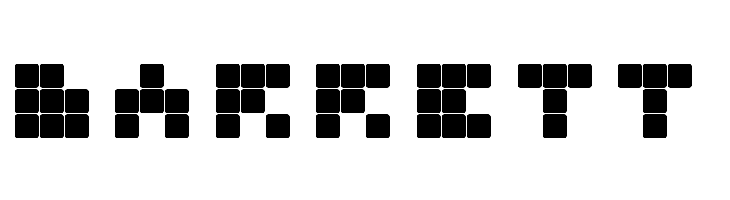 Trio Nona Tone  Free Fonts Download