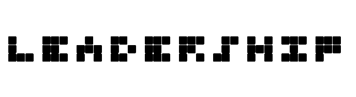 Trio Nona Tone  Free Fonts Download