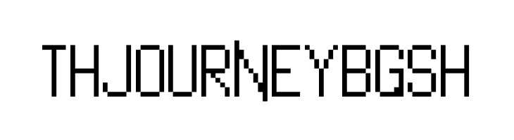 VanadinePix  Free Fonts Download