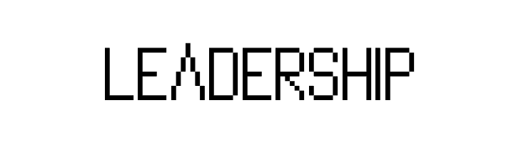 VanadinePix  Free Fonts Download