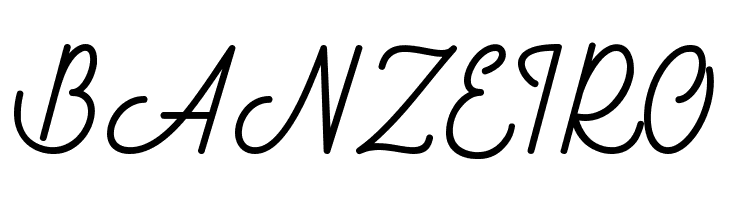 Southfilla Monoline Script Font  Free Fonts Download