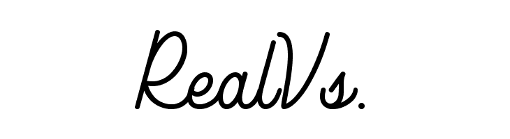 Southfilla Monoline Script Font  Free Fonts Download