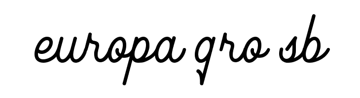 Southfilla Monoline Script Font  Free Fonts Download