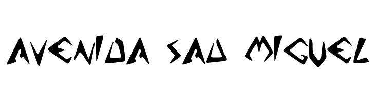 Anak_Muda  Free Fonts Download