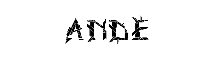 Ark  Free Fonts Download