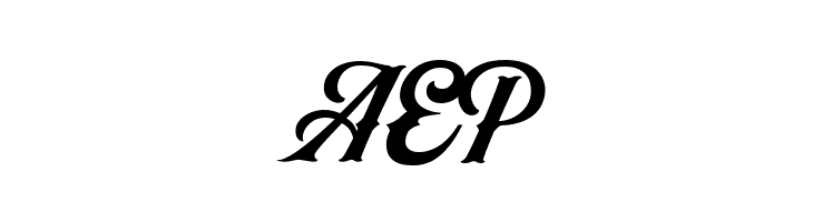 Black Jack Script  Free Fonts Download