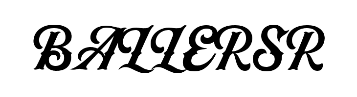 Black Jack Script  Free Fonts Download