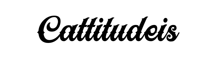 Black Jack Script  Free Fonts Download