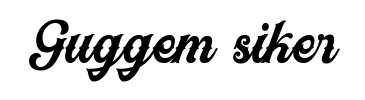 Black Jack Script  Free Fonts Download