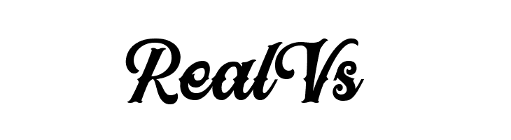 Black Jack Script  Free Fonts Download