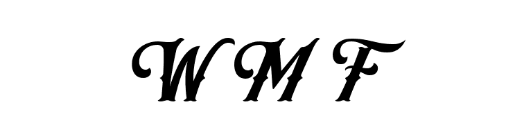 Black Jack Script  Free Fonts Download