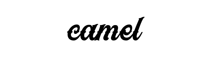 Black Jack Script  Free Fonts Download
