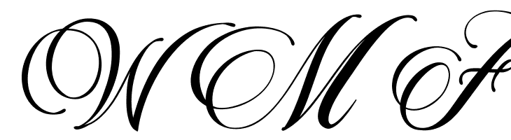 Marchell  Free Fonts Download