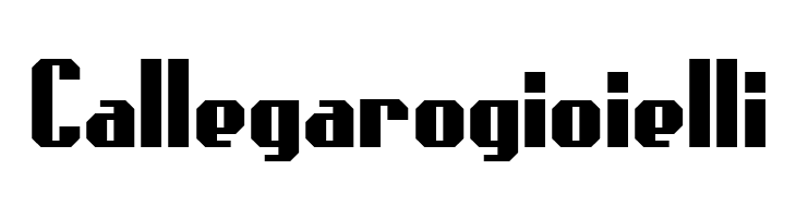 genotype S BRK  Free Fonts Download