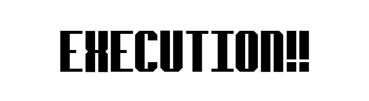 genotype S BRK  Free Fonts Download