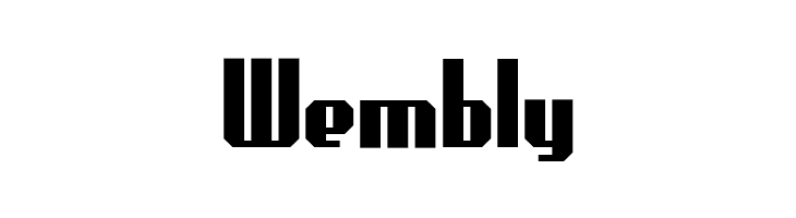 genotype S BRK  Free Fonts Download