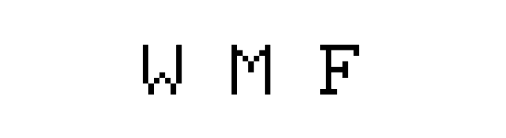 BN CUWord  Free Fonts Download