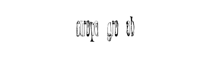 X-éntrica  Free Fonts Download