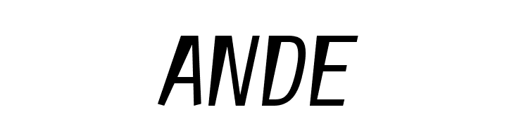 Orator Reformed  Free Fonts Download