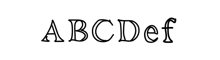 AniDitalini  Free Fonts Download