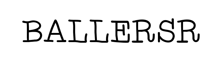 AniTypewriter  Free Fonts Download