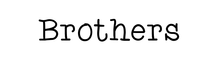 AniTypewriter  Free Fonts Download