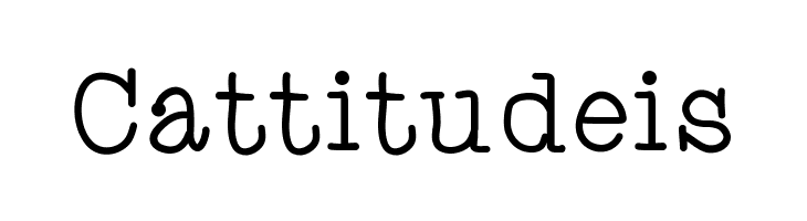 AniTypewriter  Free Fonts Download