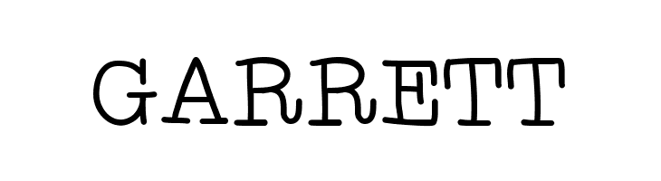 AniTypewriter  Free Fonts Download