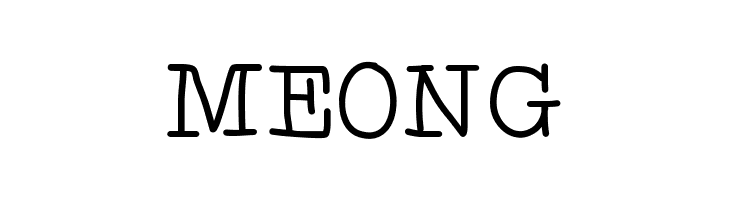 AniTypewriter  Free Fonts Download