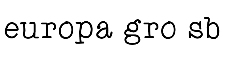 AniTypewriter  Free Fonts Download