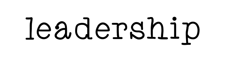 AniTypewriter  Free Fonts Download