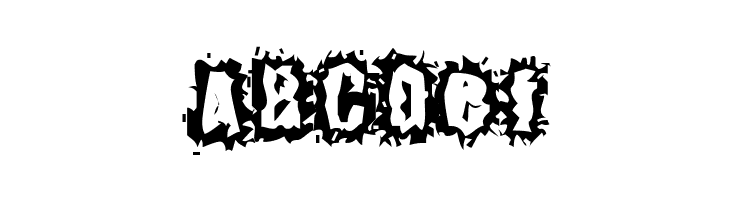 Hyper Kinetic  Free Fonts Download