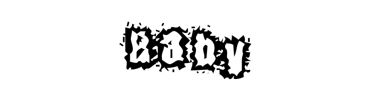 Hyper Kinetic  Free Fonts Download