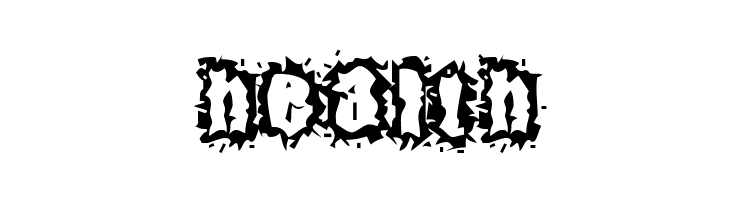 Hyper Kinetic  Free Fonts Download