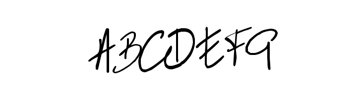 BART Handschrift  Free Fonts Download